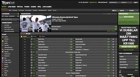 titanbet odds|Titan Bet .